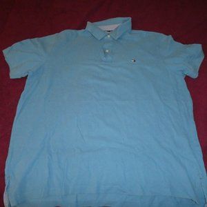 Big and Tall Tommy Hilfiger Polo